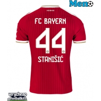 Bayern Munich Josip Stanisic #44 Replica Home Shirt 2026-27 Short Sleeve